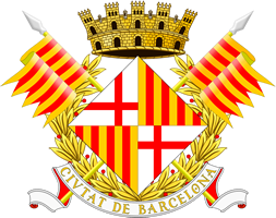 [Registre] Armories i segells de les viles catalanes Barcelona