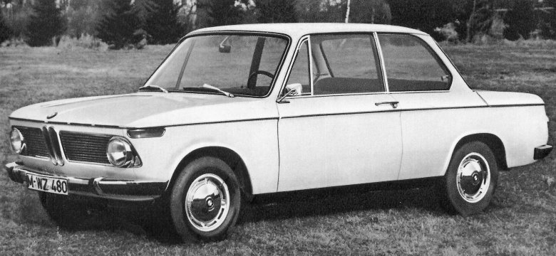 BMW 1600