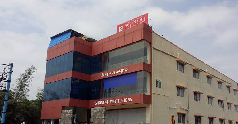 Shrinidhi College of Nursing, Bengaluru Image