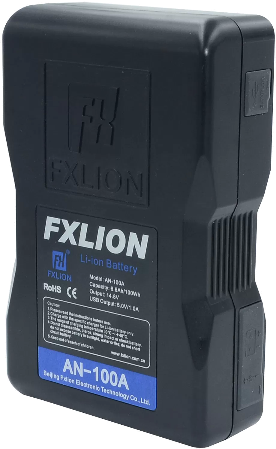Fxlion Cool Black Series 14.8V Lithium-Ion Battery AN-100A