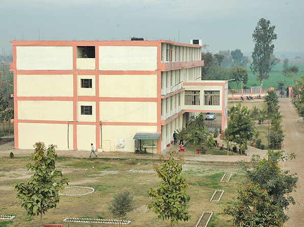 Shaheed Sukhdev Singh College Of Pharmacy Image