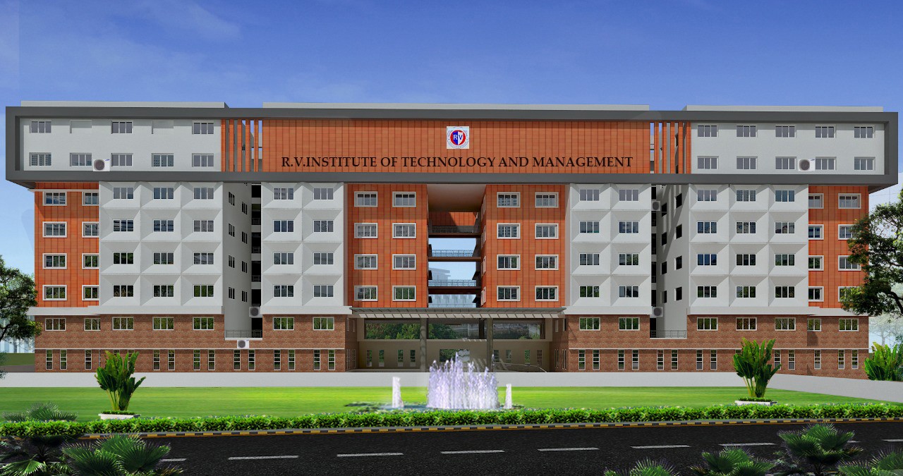 R V Institute of Technology and Management, Bengaluru Image