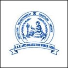 P.K.R. ARTS COLLEGE FOR WOMEN, Erode