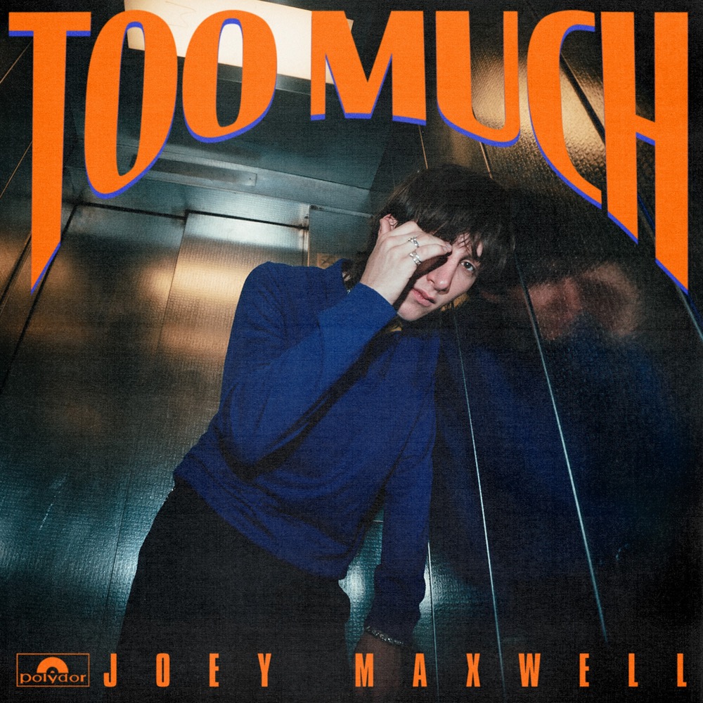 Joey Maxwell - Too Much