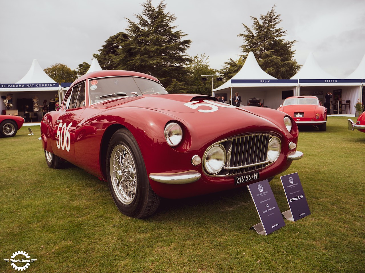 Rare cars and Specialist Dealers confirmed for Salon Privé London