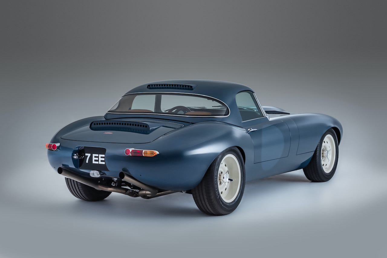 Eagle launches the ultimate Lightweight E-Type