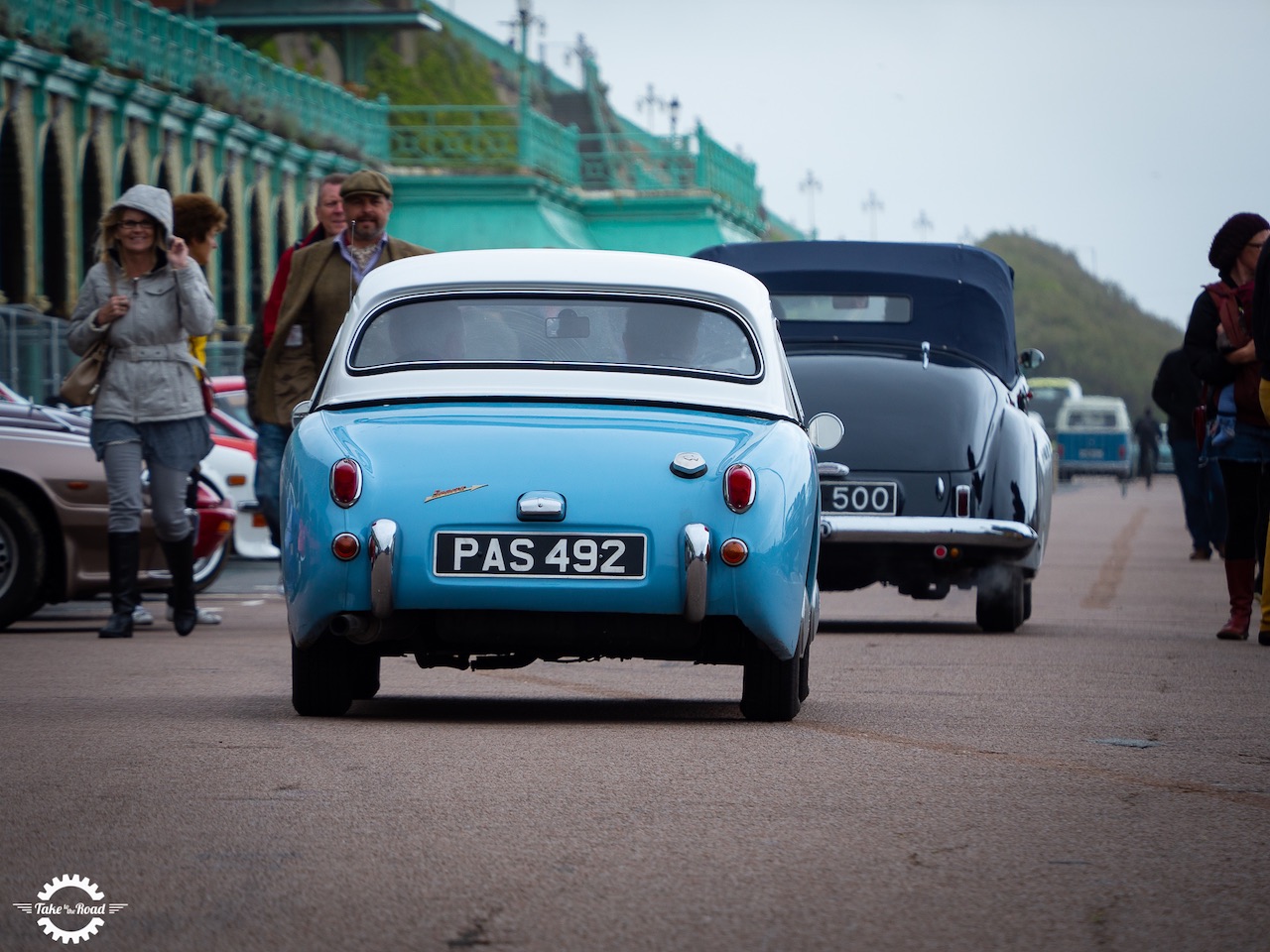 Car Events on Brighton's Madeira Drive under threat