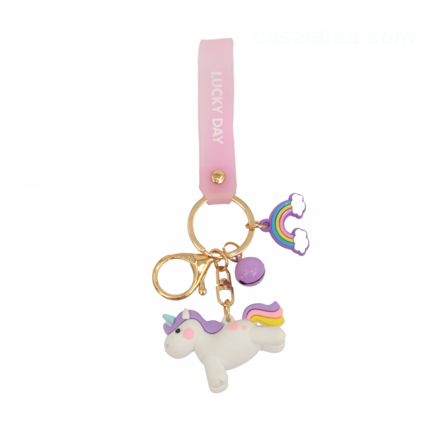 Llavero de pony 16cm