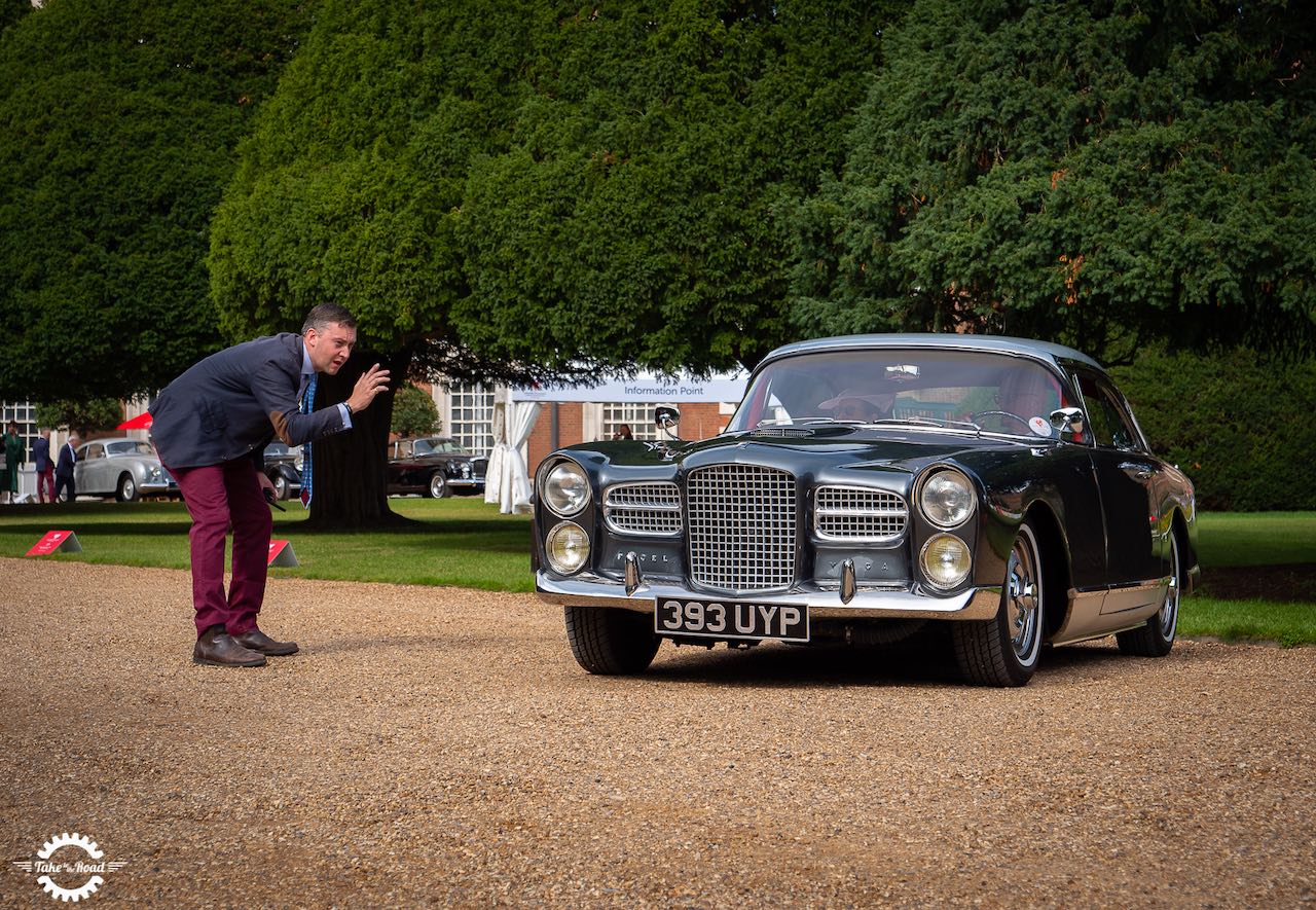 Concours of Elegance 2020 - A display of automotive perfection