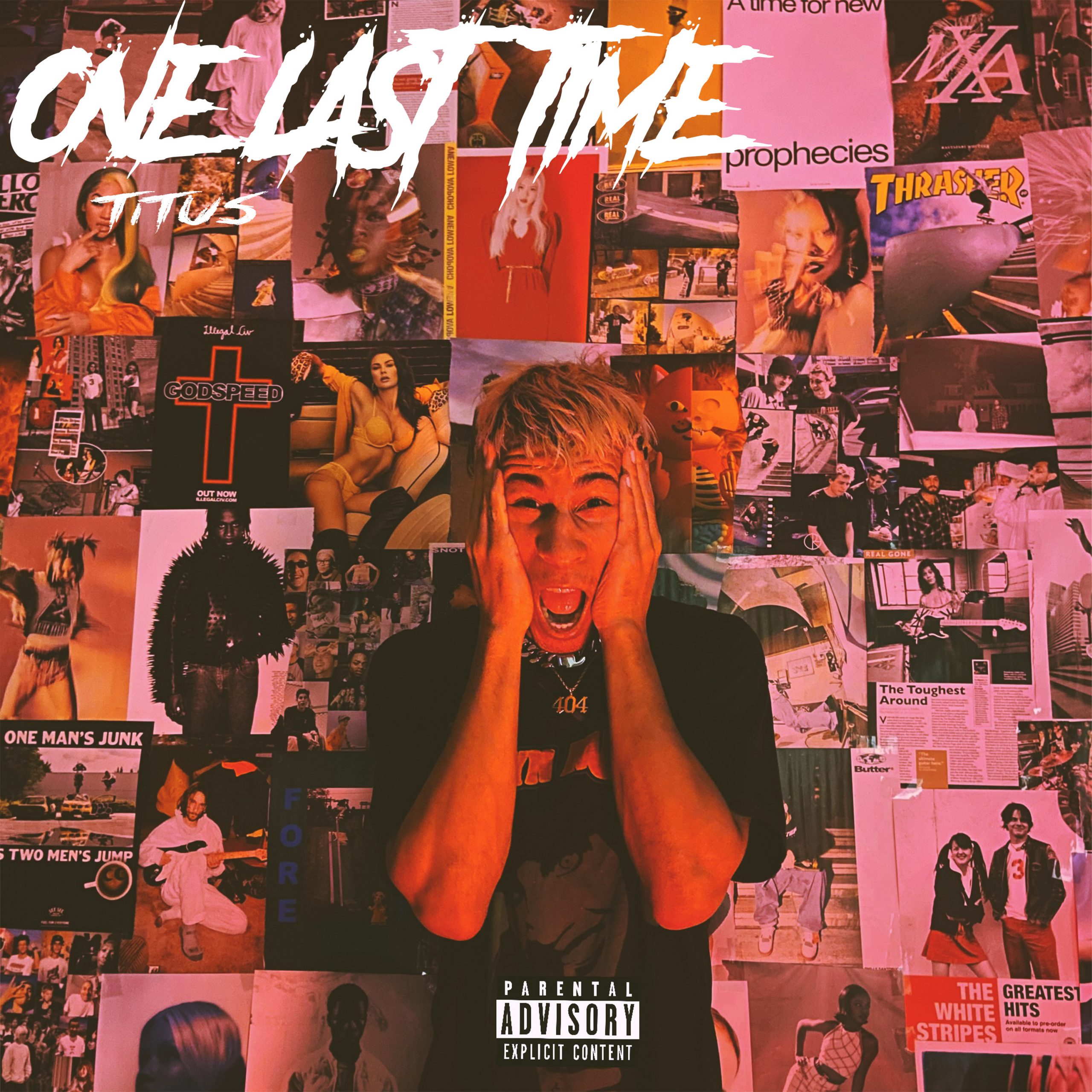 TITUS - ONE LAST TIME