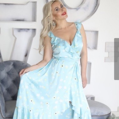 lady's photo