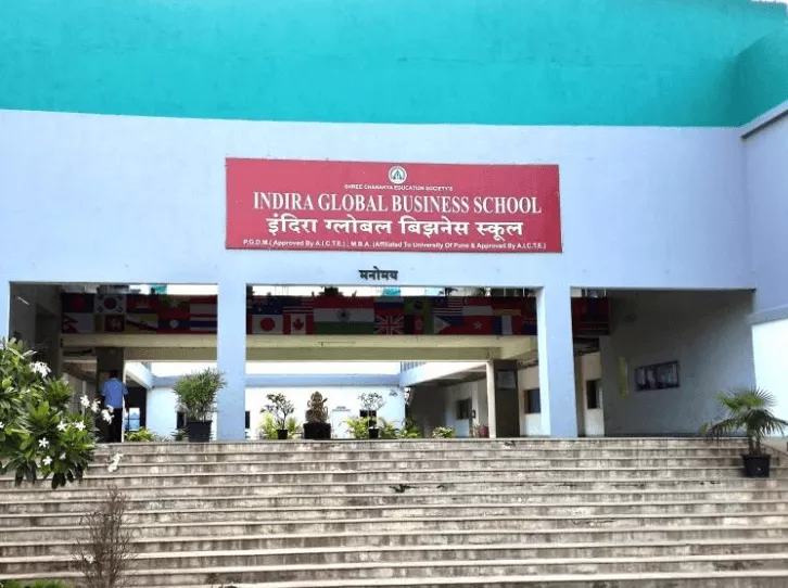 INDIRA GLOBAL BUSINESS SCHOOL Image