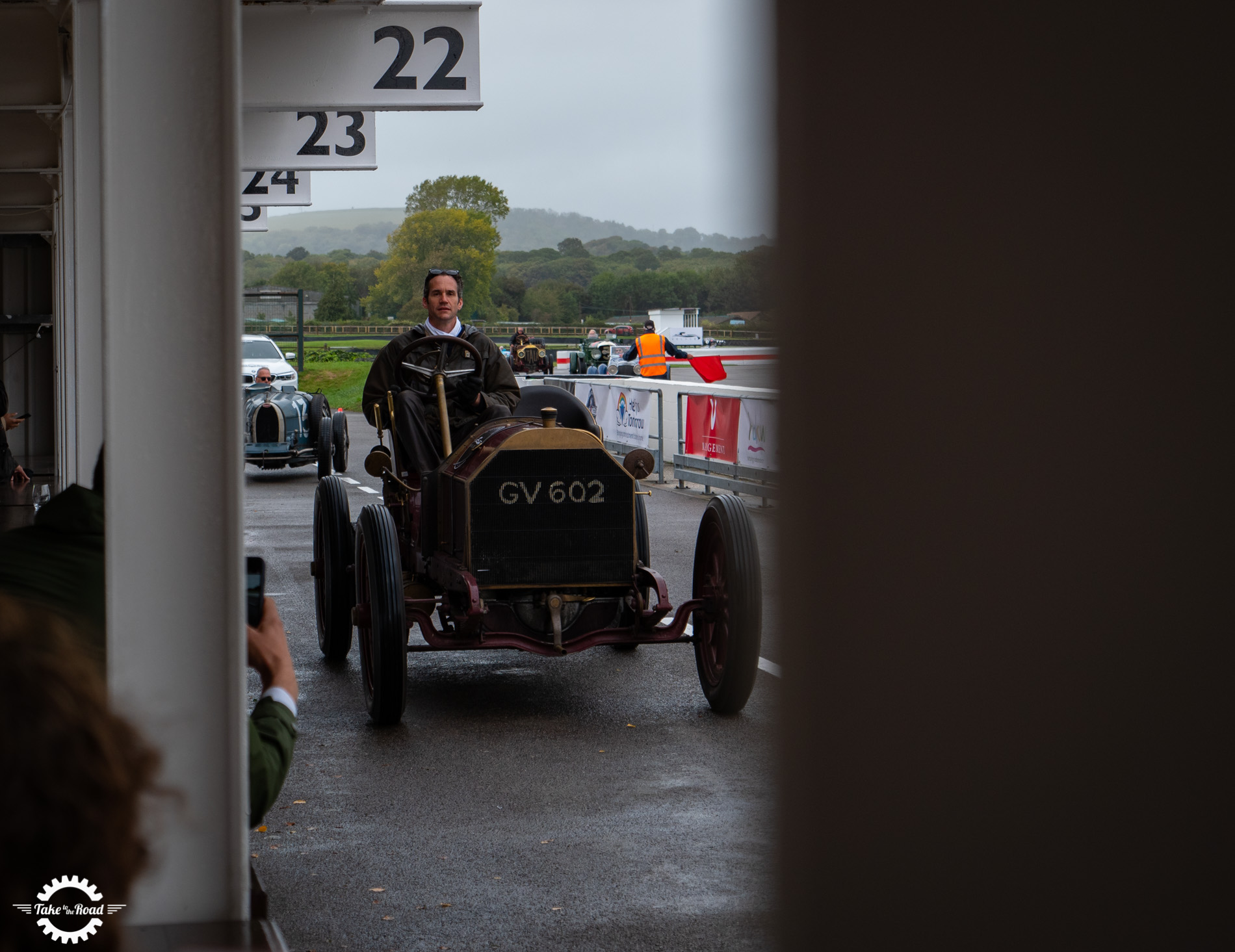 Hope for Tomorrow Goodwood Veloce Trackday raises £100k for Charity