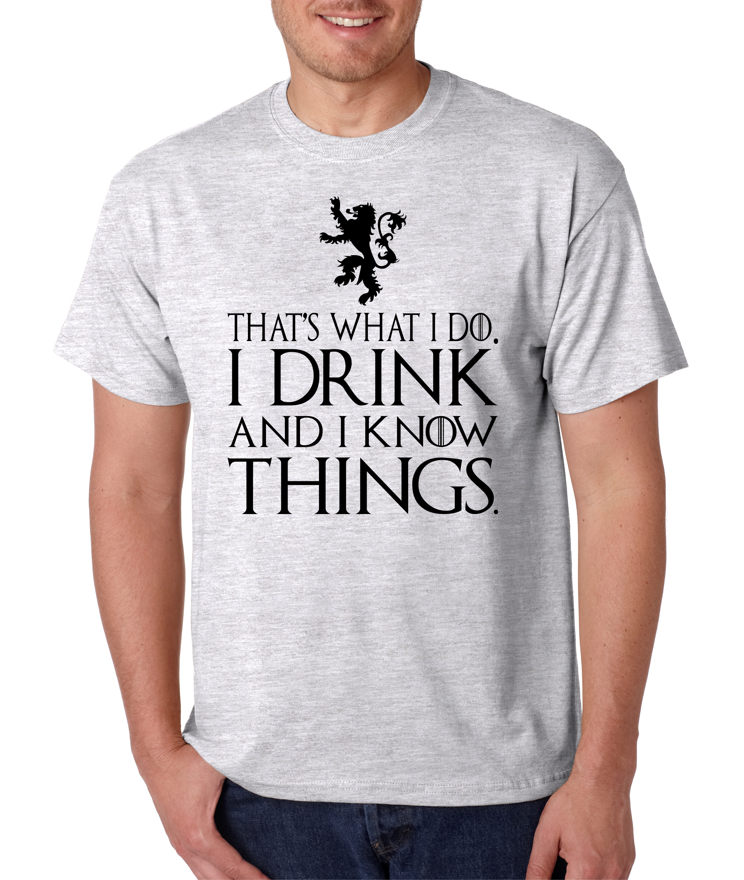 tyrion lannister t shirt