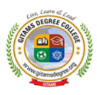 GITAMS Degree College, kadapa