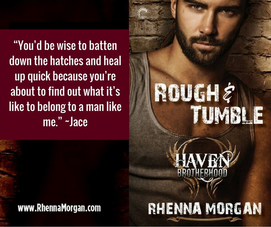 Rough & Tumble by Rhenna Morgan Teaser 2