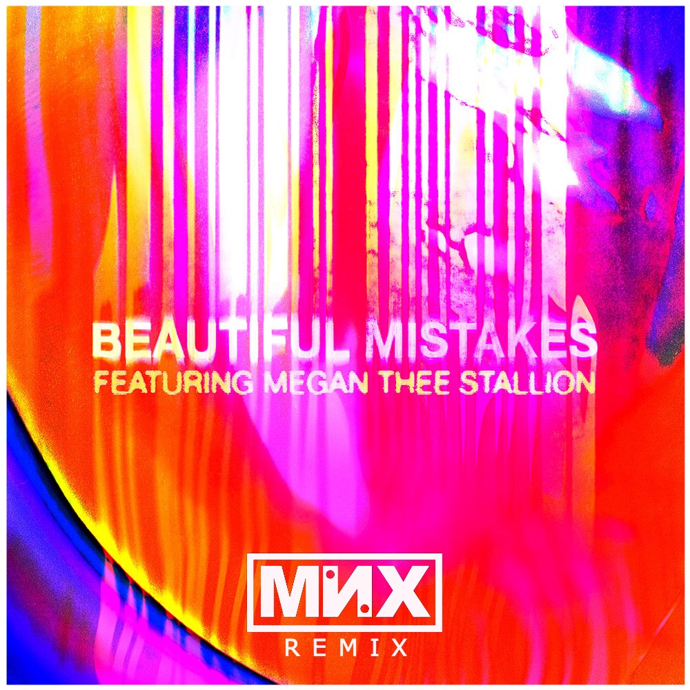 Maroon 5 ft Megan Thee Stallion - Beautiful Mistakes (MNX Remix)