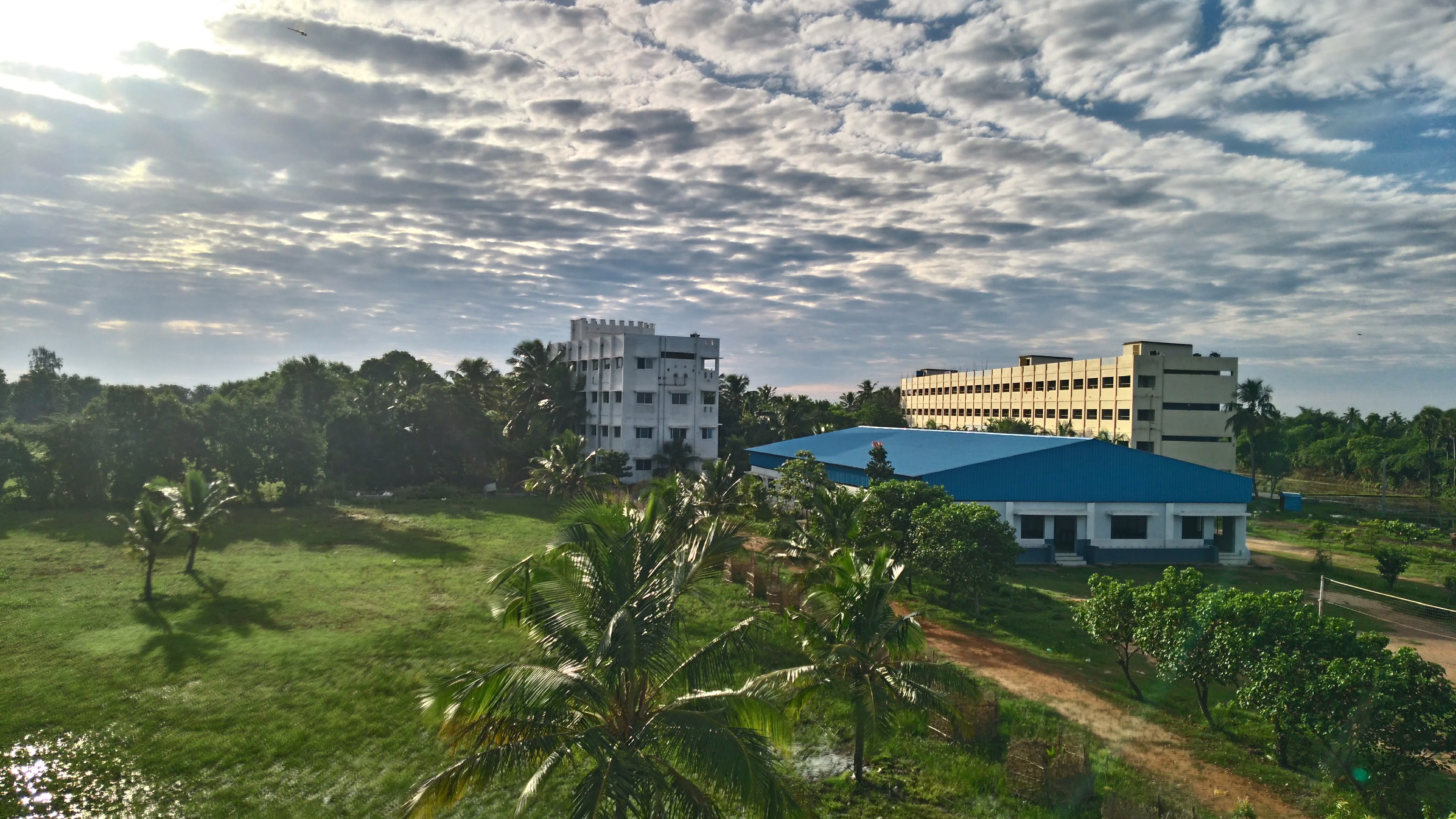 Kamarajar College of Pharmacy, Chidambaram Image