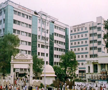 Madras Medical College College of Nursing, Chennai Image