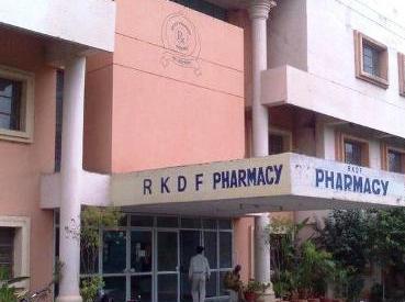 RKDF College of Pharmacy, Misrod Image
