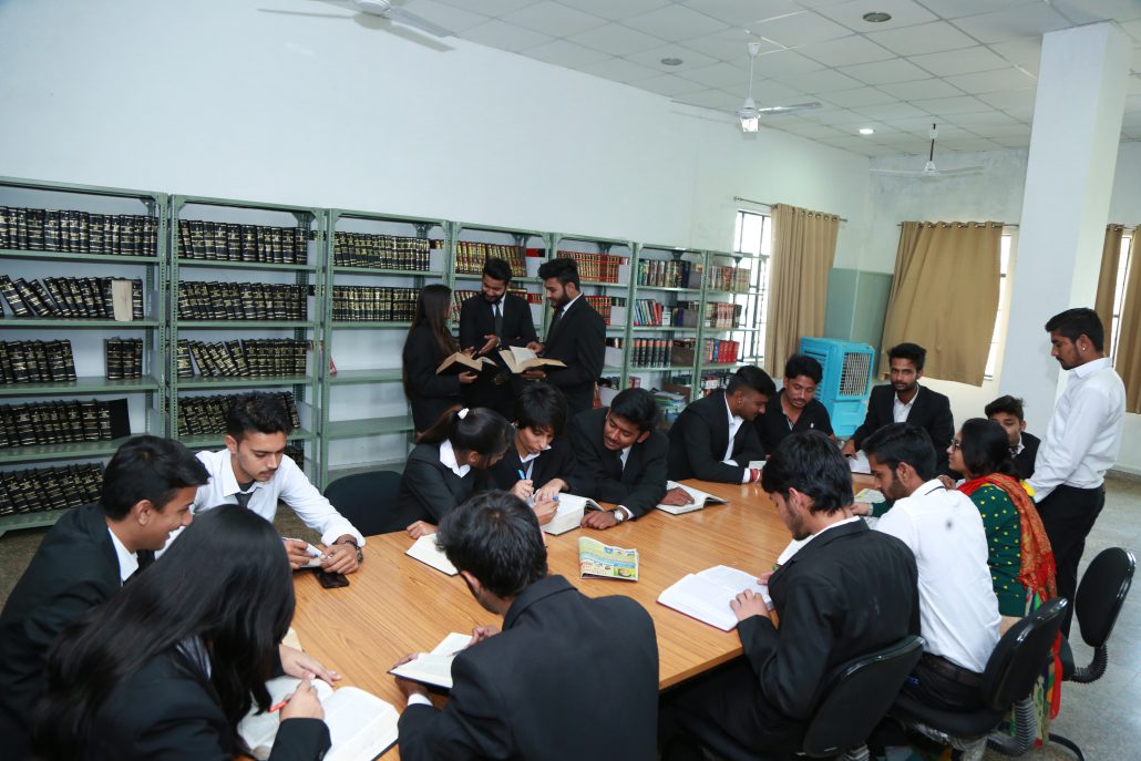 Pacific School Of Law, Udaipur Image