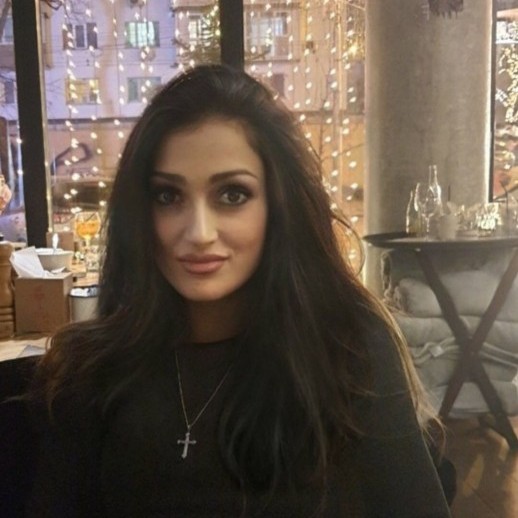 lady's photo