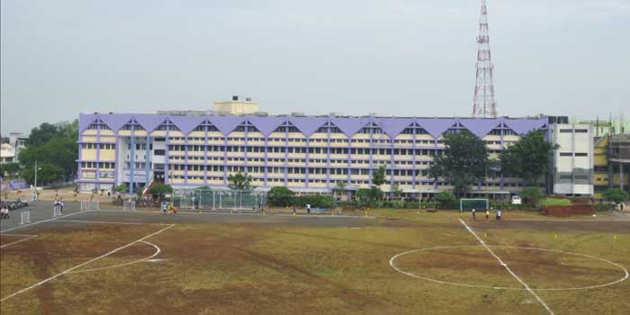 VIDYA BHARATI MAHAVIDYALAYA, DEPARTMENT OF RESEARCH AND PG STUDIES AND MANAGEMENT Image