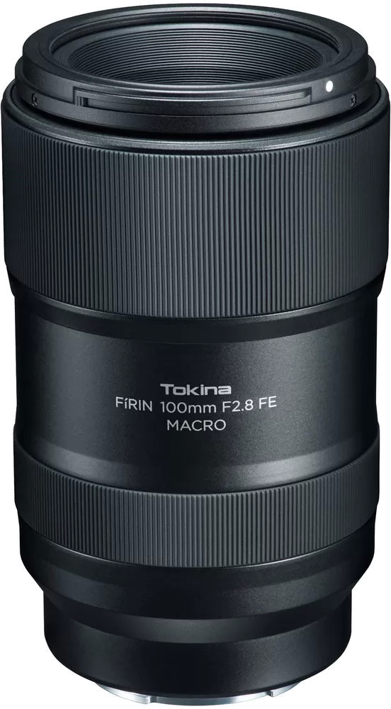 Tokina FiRIN 100mm f/2.8 FE Macro Lens for Sony E FRN-AFM100FXSE