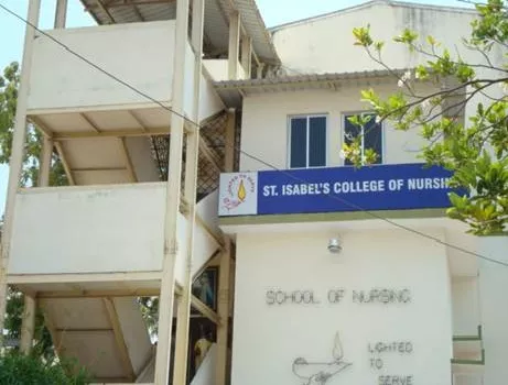 St. Isabel's College of Nursing, Chennai Image