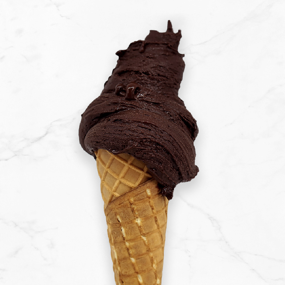 helado de Chocolate Negro giolatto
