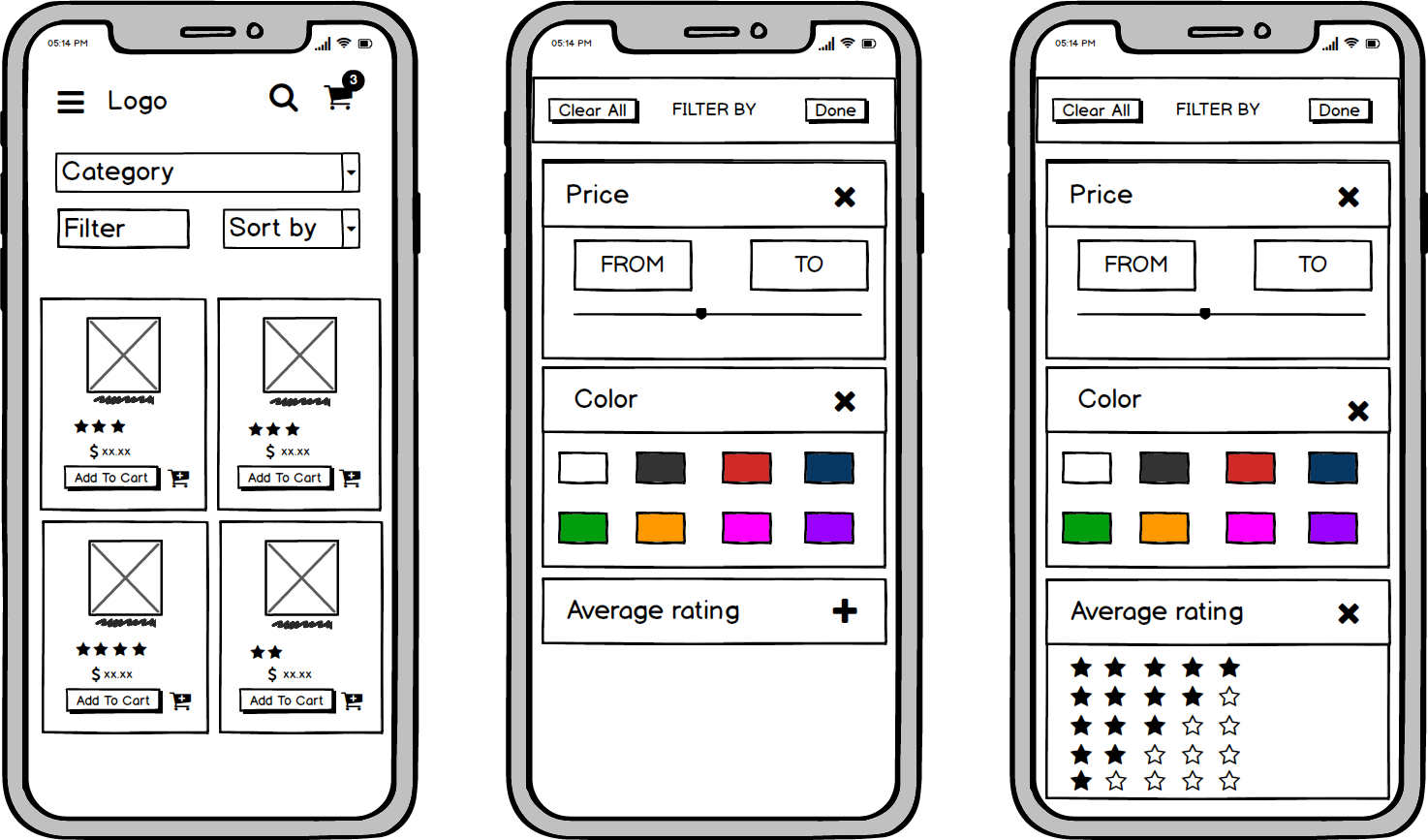 Mockup