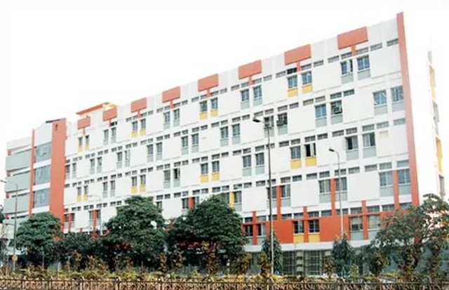 W.B. Government College of Nursing, Kolkata Image
