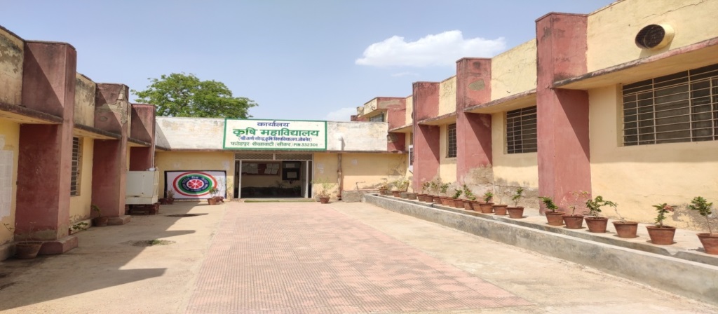 College of Agriculture Fatehpur, Sikar Image