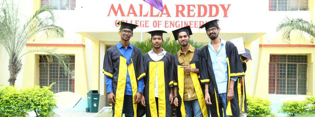 Malla Reddy College of Engineering Image