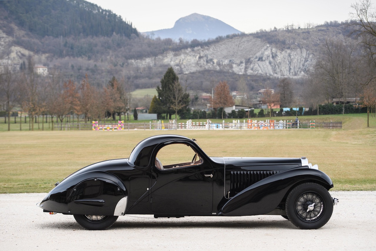 Take to the Road News RM Sotheby's Talbot-Lago