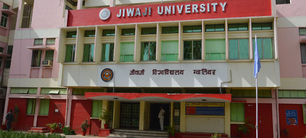 SCHOOL OF STUDIES IN COMMERCE AND BUSINESS STUDIES, JIWAJI UNIVERSITY, GWALIOR Image