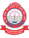 Guru Nanak Girls College, Yamunanagar