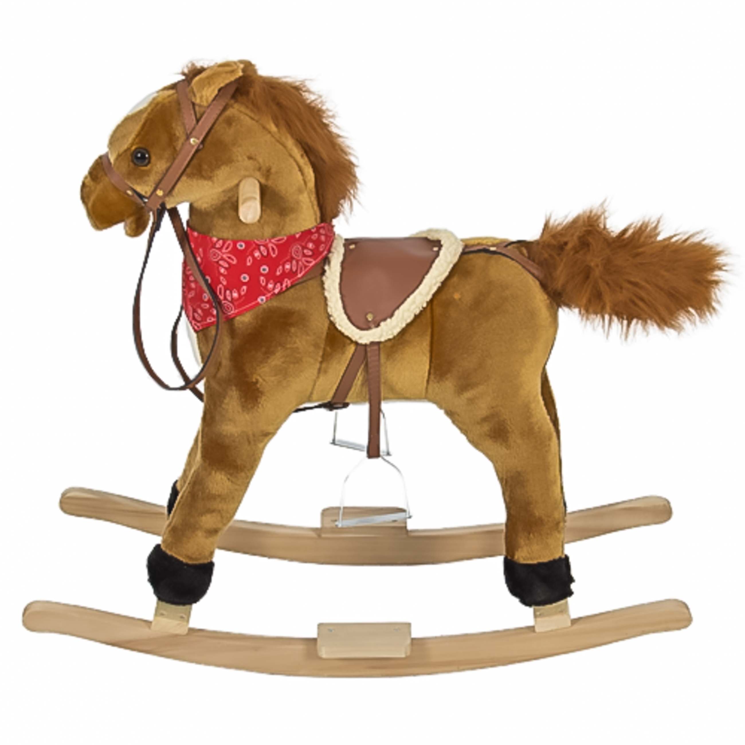 rocking horse toy kingdom