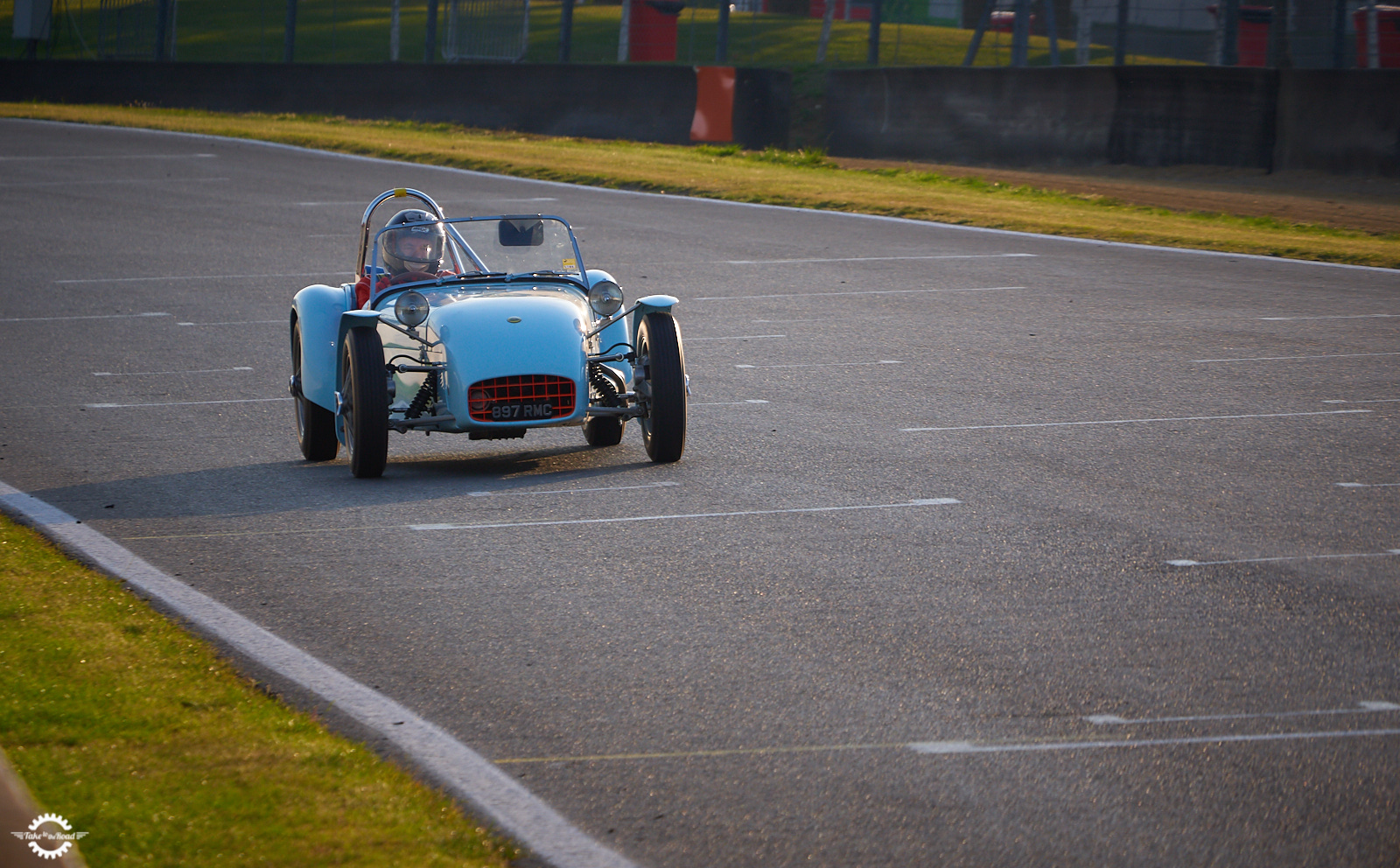 96 Club 40th anniversary Brands Hatch August Track Session