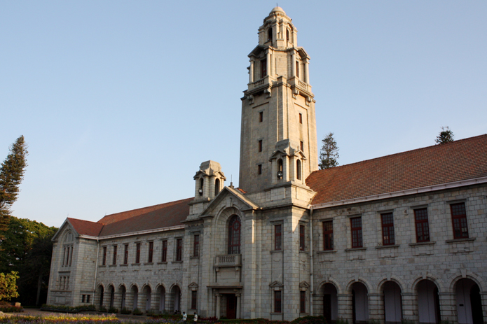 IISc, Department of Management, Bangalore Image