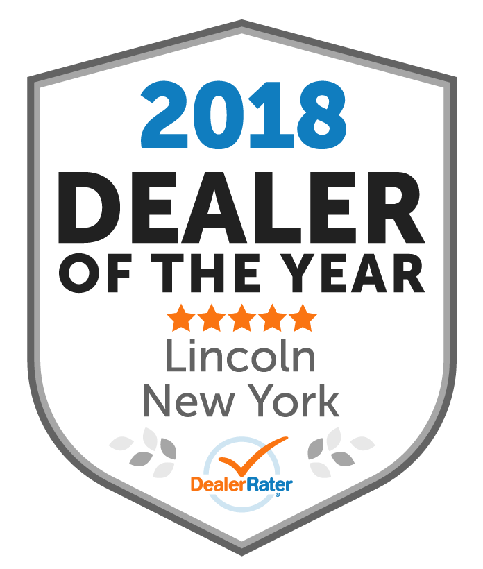 2018 Dealer of the Year Award