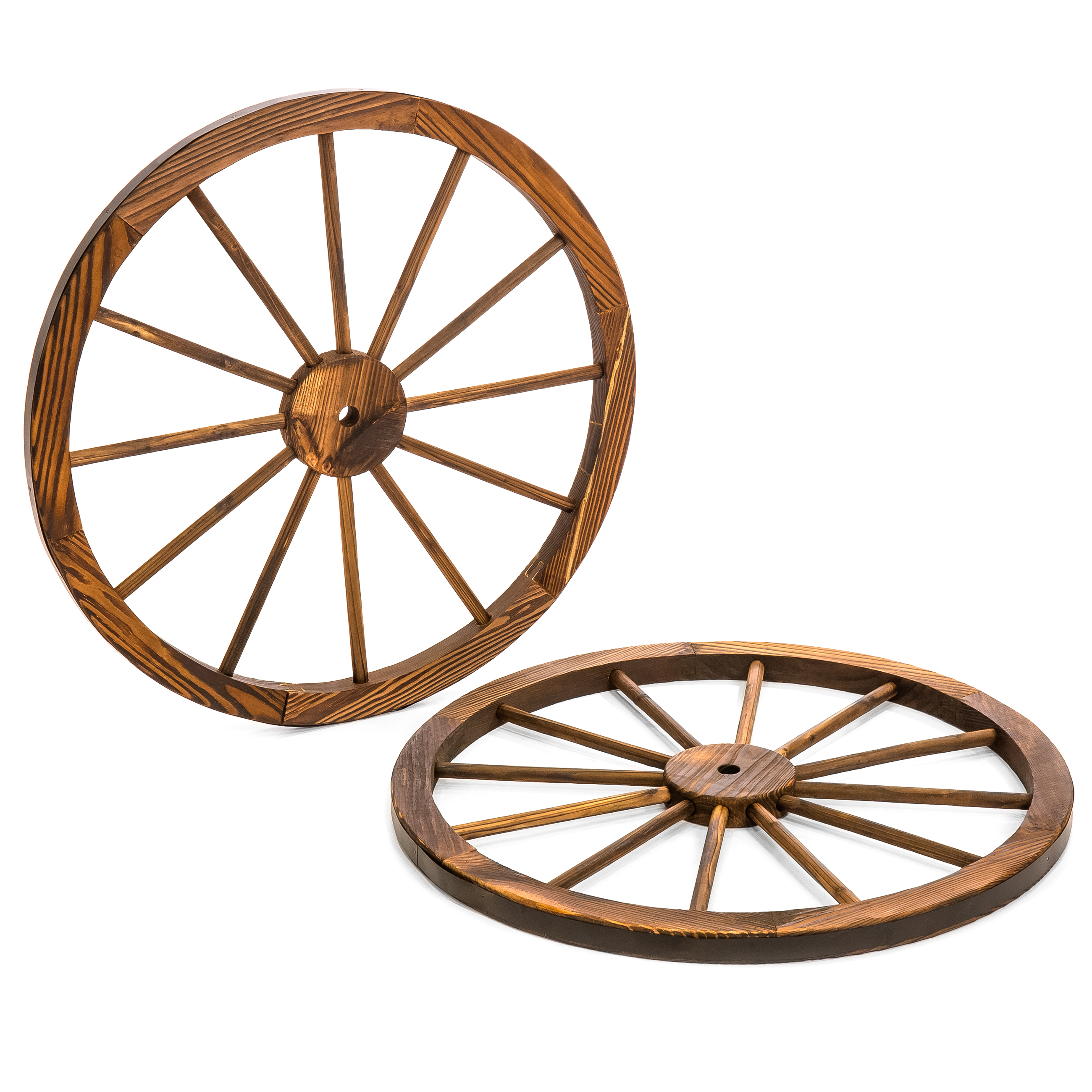 garden wagon wheels for sale