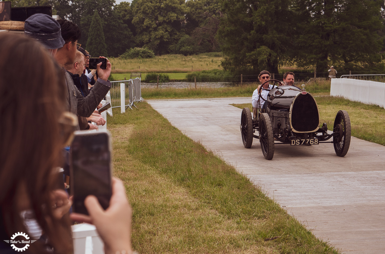 London Classic Car Show 2021 - Les meilleurs moments de Syon Park