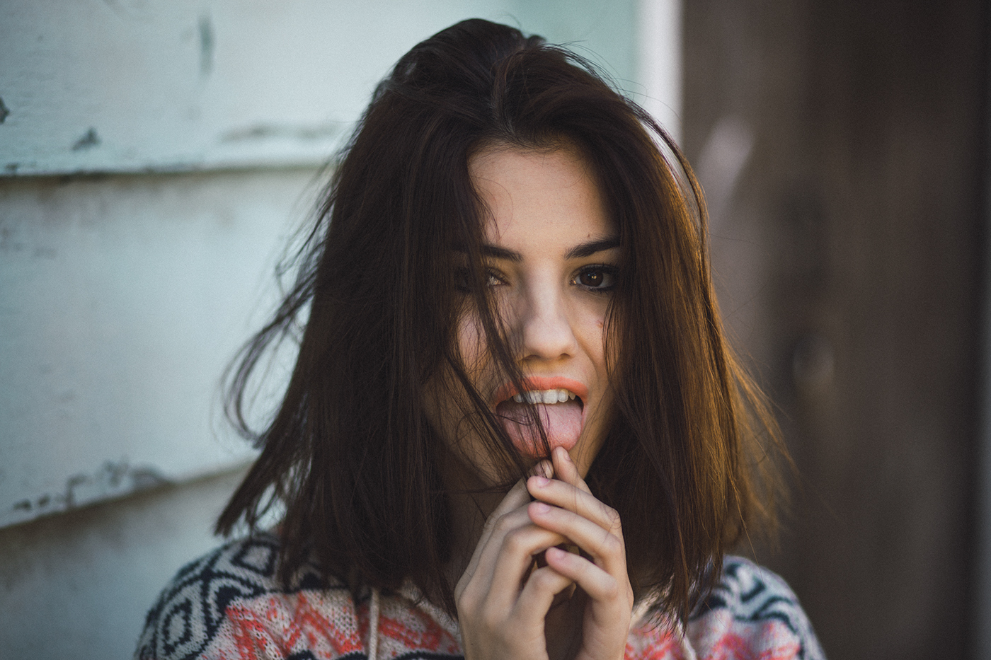 Model Delaia Gonzalez
