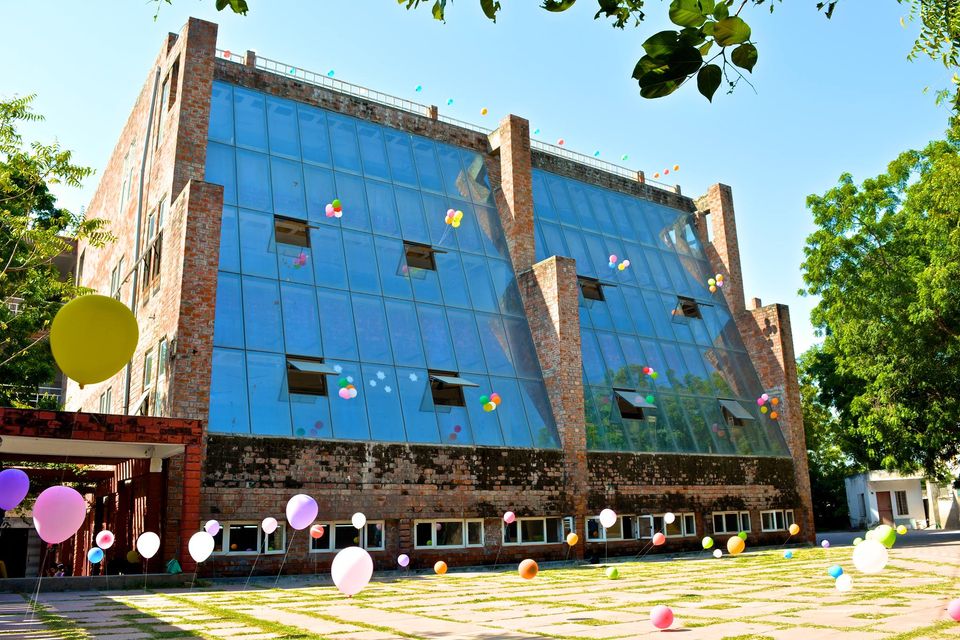 Aayojan School of Architecture and Design, Jaipur Image