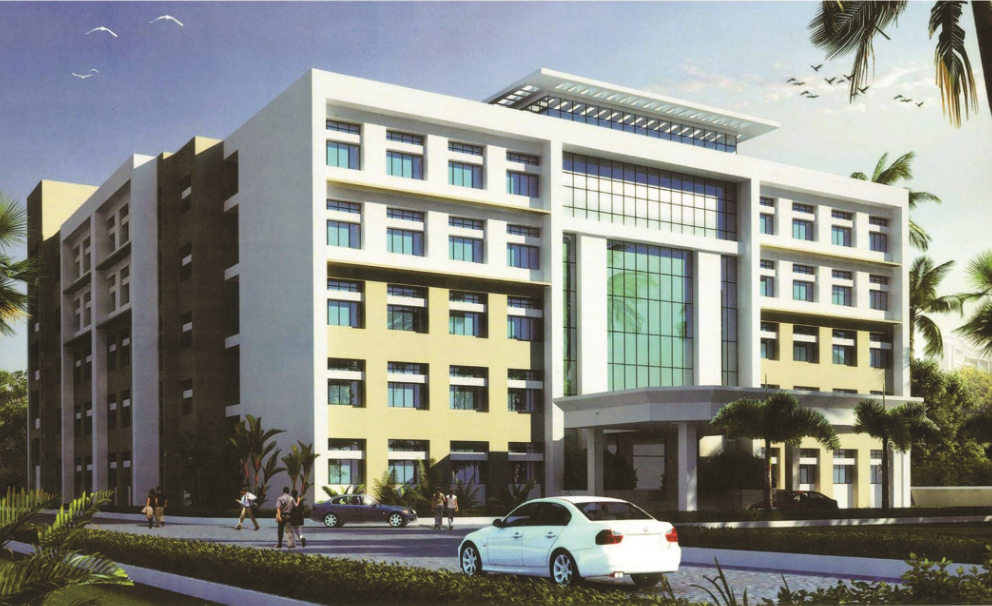 K. K. Wagh Polytechnic Chandori, Nashik Image