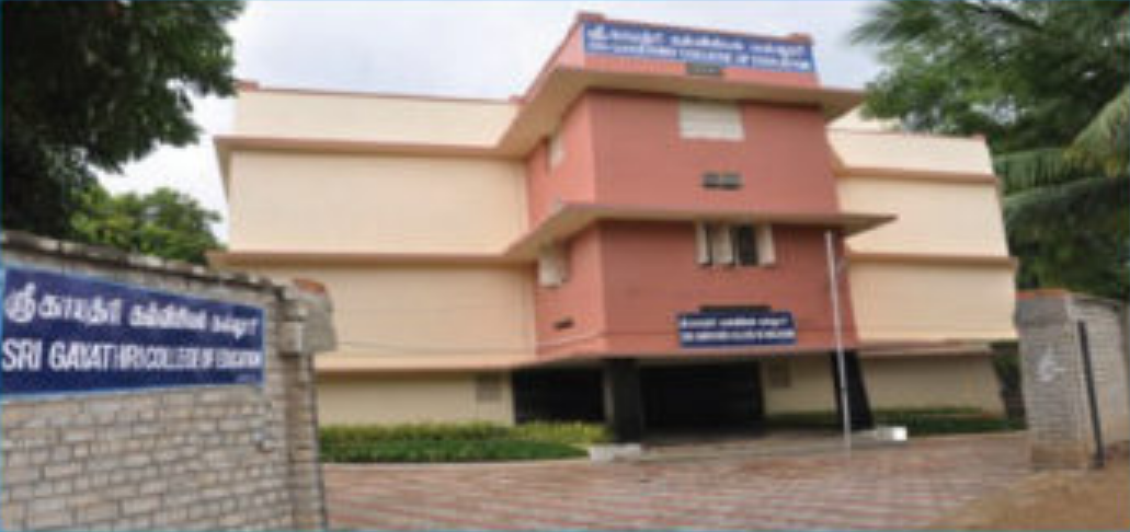 Sri Gayathri College of Education, Salem Image