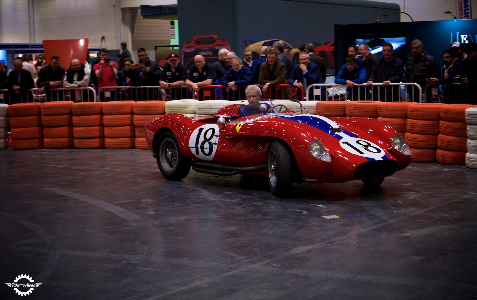 London Classic Car Show 2018 Highlights