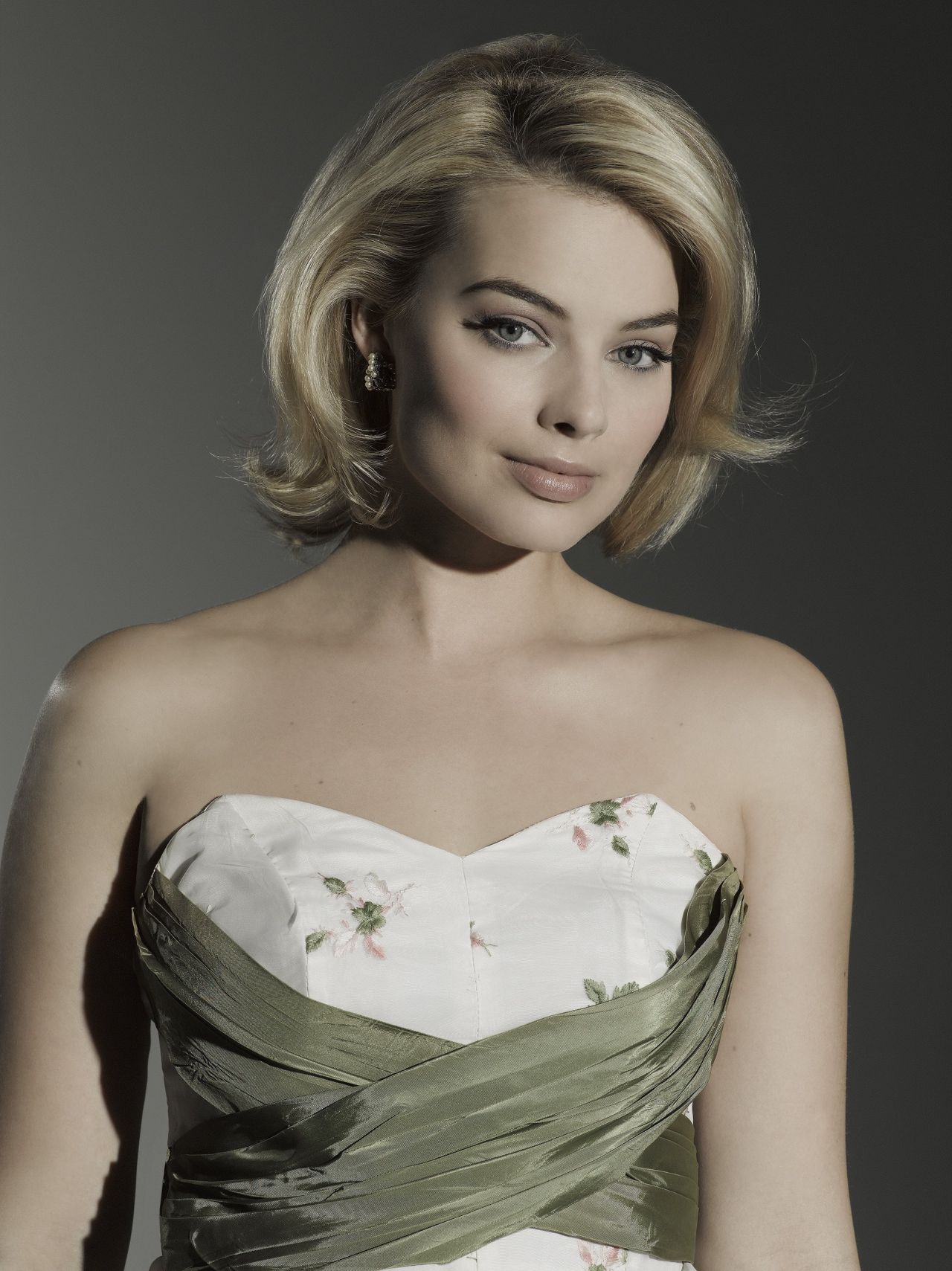 Actress Margot Robbie