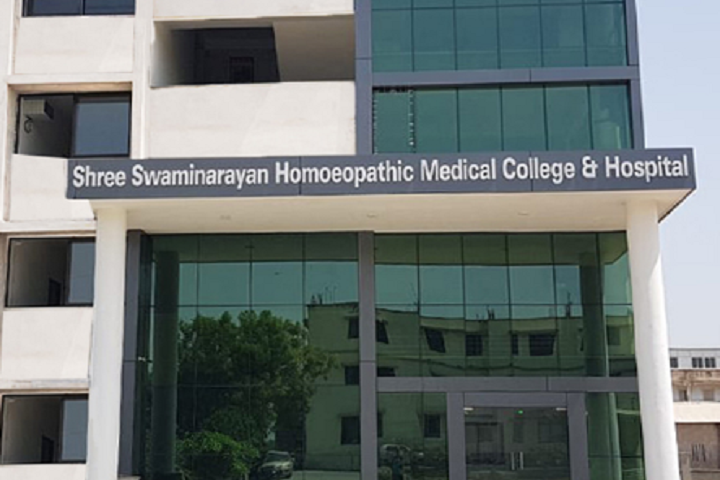 Shree Swaminarayan Homoeopathy College, Gandhinagar Image
